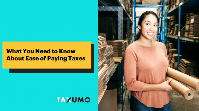 Guide To The Ease Of Paying Taxes Act For Small Business Owners 5899