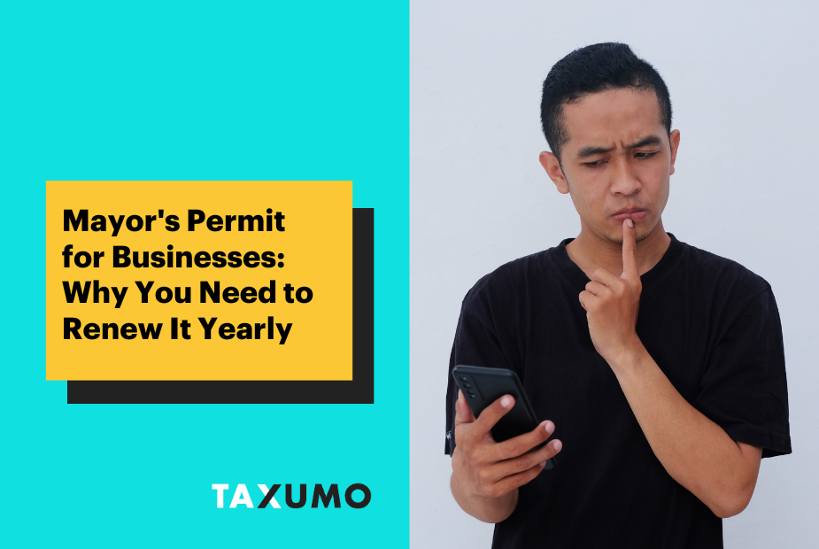 Mayor's Permit for Businesses: Why You Need to Renew It Yearly