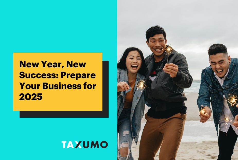 New Year, New Success: Prepare Your Business for 2025