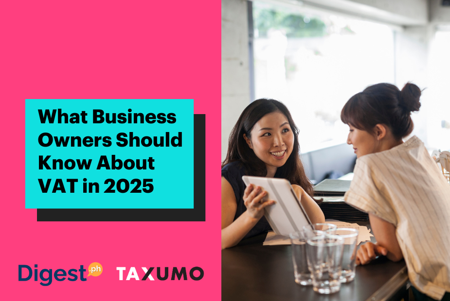 What Business Owners Should Know About VAT in 2025