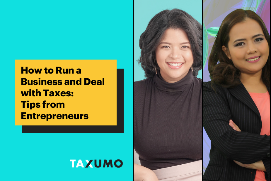 How to Run a Business and Deal with Taxes: Tips from Entrepreneurs