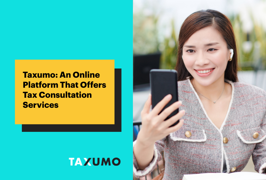 Taxumo: An Online Platform That Offers Tax Consultation Services