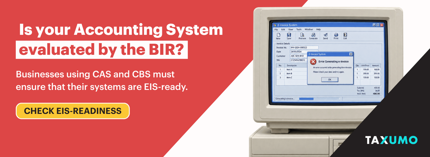 Check EIS-Readiness